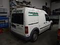 Ford Transit3 - Osc. Forte